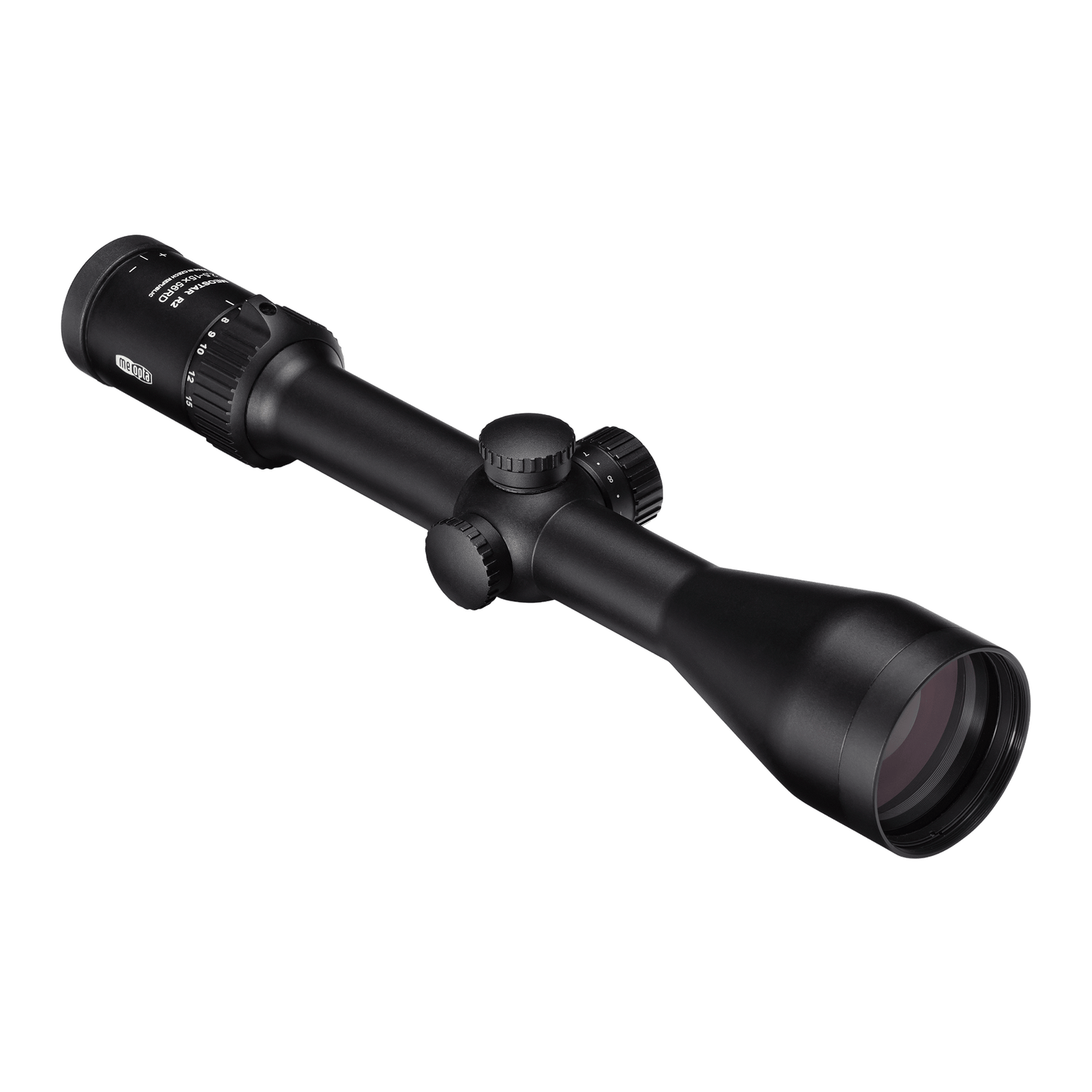 Riflescopes