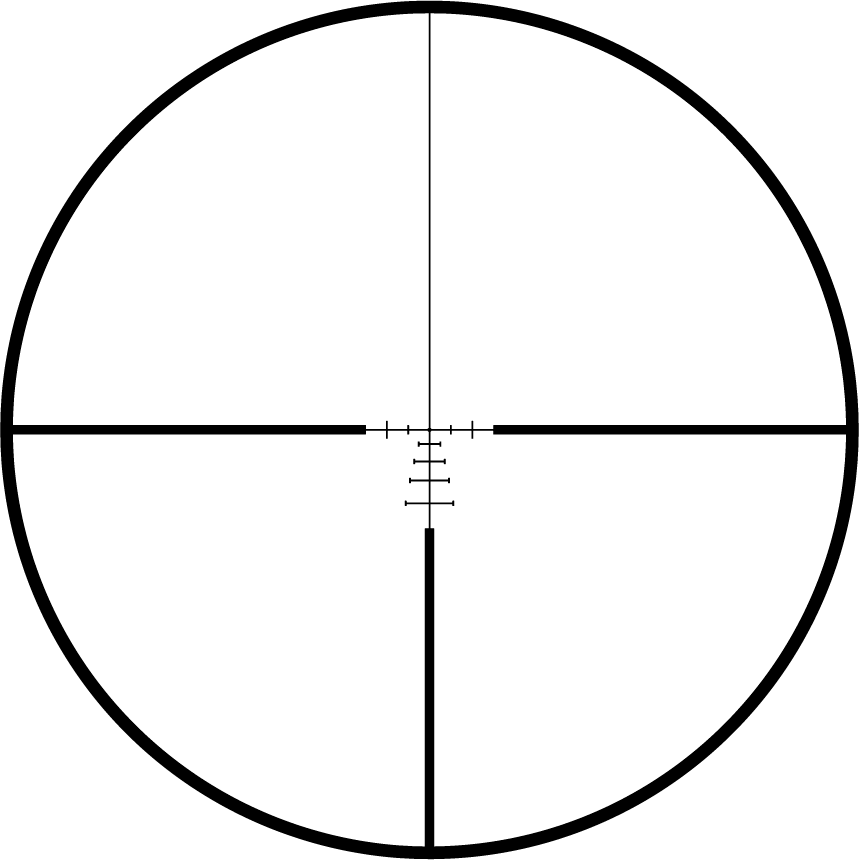 Optika6 3-18x50 RD FFP