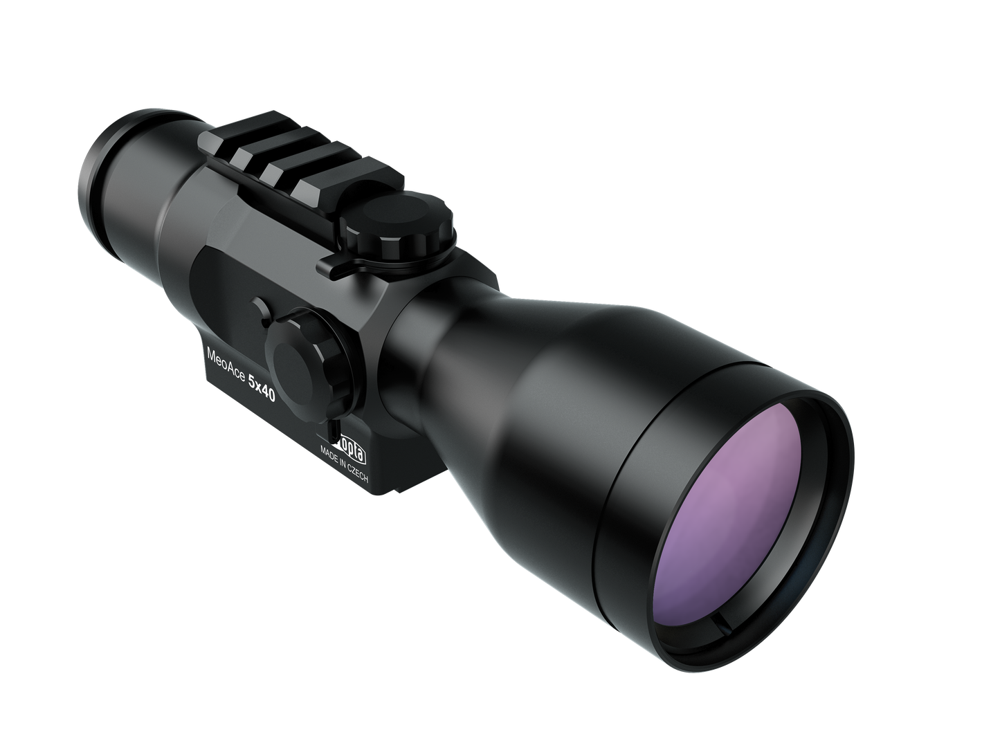 MeoAce 5x40