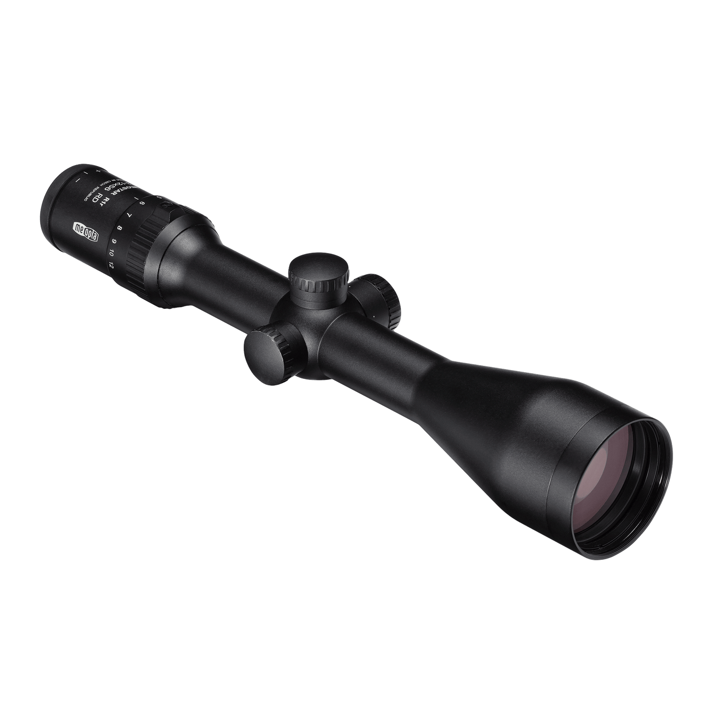 MeoStar R1r 3-12x56 RD