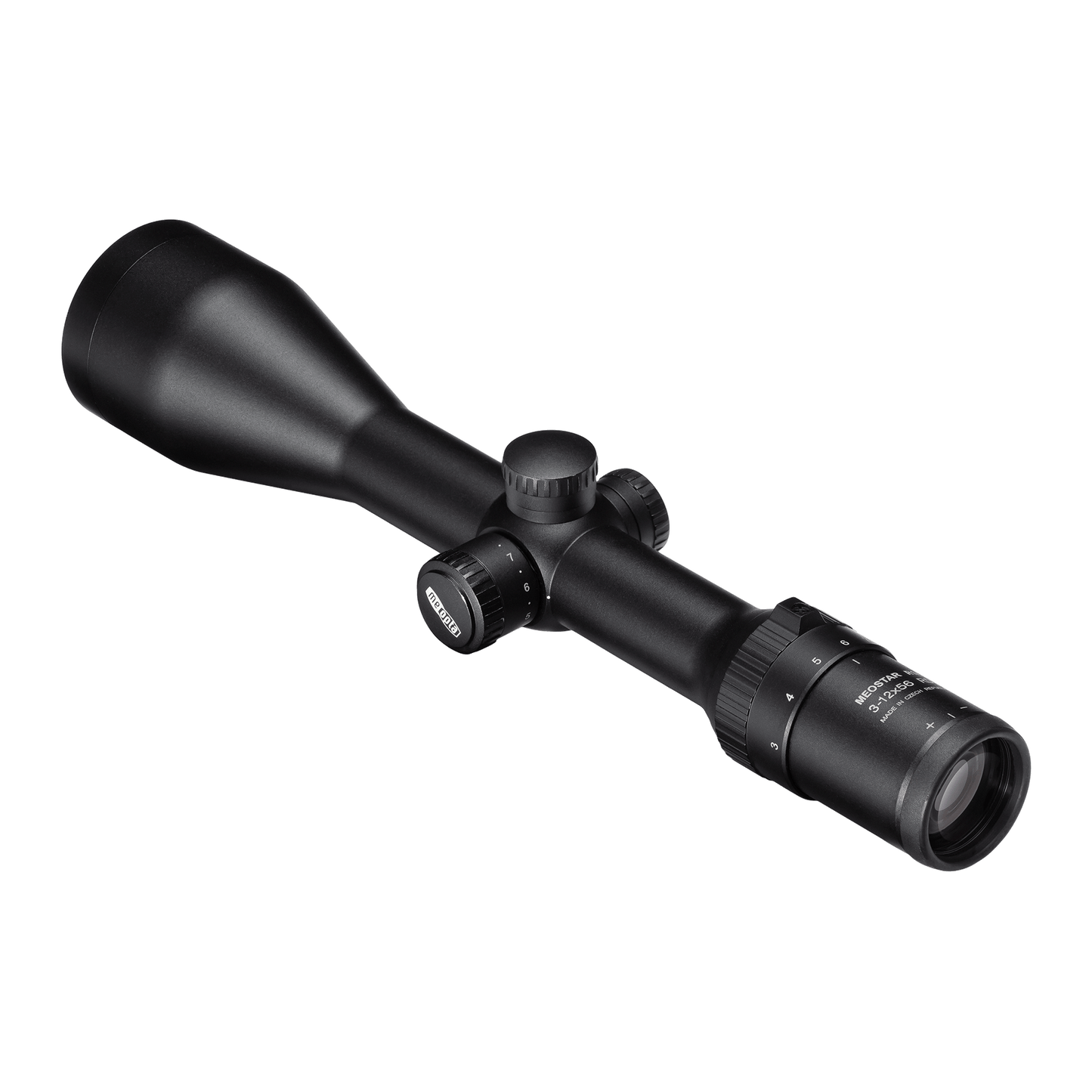 MeoStar R1r 3-12x56 RD