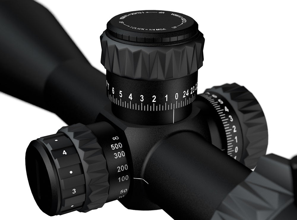 Optika6 4.5-27x50 RD FFP